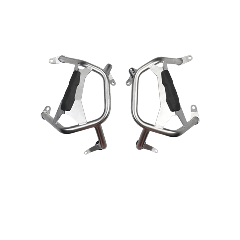 LOBOO Gmole dolne do BMW R1300GS (2023-) srebrne LOBOO Gmole dolne do BMW R1300GS (2023-) srebrne