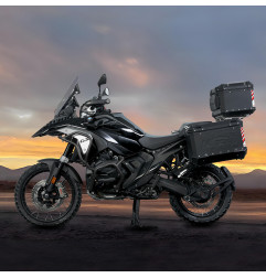 LOBOO Gmole górne i dolne do BMW R1300GS (2023-) czarne