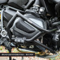 LOBOO Gmole do motocykla BMW R1250GS Srebrne LOBOO Gmole do motocykla BMW R1250GS Srebrne