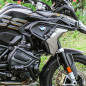 LOBOO Gmole do motocykla BMW R1250GS Srebrne LOBOO Gmole do motocykla BMW R1250GS Srebrne