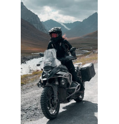 LOBOO Gmole dolne do BMW R1300GS (2023-) czarne