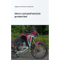LOBOO Gmole górne do HONDA CRF1100 LOBOO Gmole górne do HONDA CRF1100