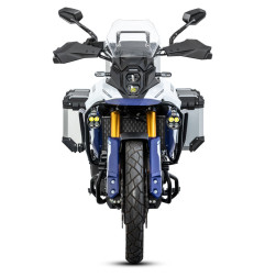 LOBOO Gmole do SUZUKI 800DE (2024-) Czarne
