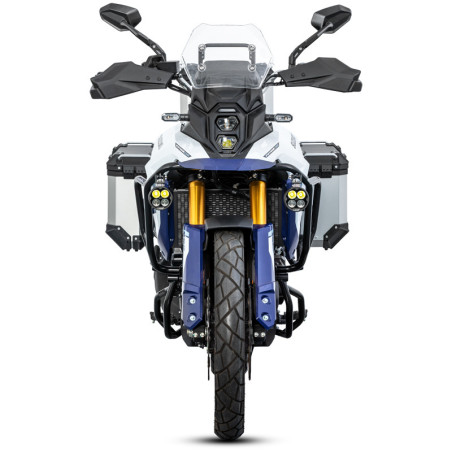 LOBOO Gmole do SUZUKI 800DE (2024-) Czarne