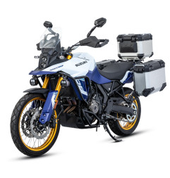 LOBOO Gmole do SUZUKI 800DE (2024-) Czarne