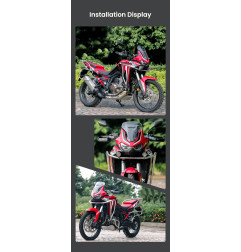 LOBOO Gmole górne do HONDA CRF1100