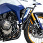 LOBOO Gmole do SUZUKI 800DE (2024-) Czarne LOBOO Gmole do SUZUKI 800DE (2024-) Czarne