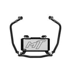 LOBOO Gmole boczne oraz osłony chłodnicy do CFMOTO 700MT ADV (2025-) czarne
