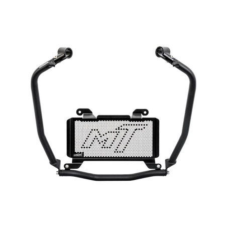 LOBOO Gmole boczne oraz osłony chłodnicy do CFMOTO 700MT ADV (2025-) czarne