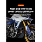 LOBOO Gmole do SUZUKI 800DE (2024-) Czarne LOBOO Gmole do SUZUKI 800DE (2024-) Czarne