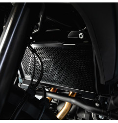 LOBOO Gmole boczne oraz osłony chłodnicy do CFMOTO 700MT ADV (2025-) czarne
