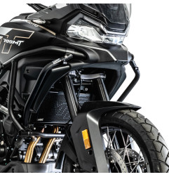 LOBOO Gmole boczne oraz osłony chłodnicy do CFMOTO 700MT ADV (2025-) czarne