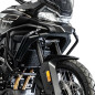 LOBOO Gmole boczne oraz osłony chłodnicy do CFMOTO 700MT ADV (2025-) czarne LOBOO Gmole boczne oraz osłony chłodnicy do CFMOTO 700MT ADV (2025-) czarne