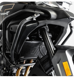 LOBOO Gmole boczne oraz osłony chłodnicy do CFMOTO 700MT ADV (2025-) czarne