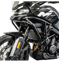 LOBOO Gmole boczne oraz osłony chłodnicy do CFMOTO 700MT ADV (2025-) czarne