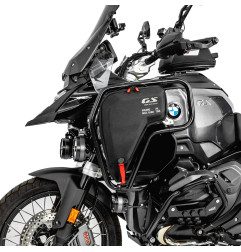 LOBOO Gmole górne do BMW R1300GS ADVENTURE (2024-) czarne