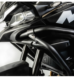 LOBOO Gmole boczne oraz osłony chłodnicy do CFMOTO 700MT ADV (2025-) czarne