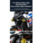 LOBOO Gmole górne do BMW F900GS (2024-) czarne