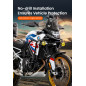 LOBOO Gmole dolne do BMW F900GS (2024-) czarne