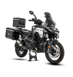 LOBOO Gmole górne do BMW R1300GS ADVENTURE (2024-) czarne