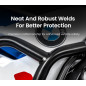 LOBOO Gmole dolne do BMW F900GS (2024-) czarne