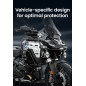 LOBOO Gmole górne do BMW R1300GS ADVENTURE (2024-) czarne