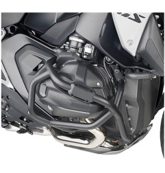 KAPPA GMOLE OSŁONY SILNIKA (DOLNE) BMW R 1300 GS '24-'25 CZARNE