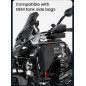 LOBOO Gmole górne do BMW R1300GS ADVENTURE (2024-) czarne