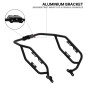Gmole ochronne zbiornika paliwa do KTM 390 ADVENTURE 2025-26 GLOSS BLACK czarny połysk