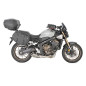 KAPPA GMOLE OSŁONY SILNIKA HONDA CB 650 R '24-'25, CZARNE