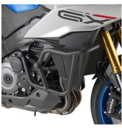 KAPPA GMOLE OSŁONY SILNIKA SUZUKI GSX S 1000 GX '24-'25, CZARNE