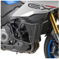 KAPPA GMOLE OSŁONY SILNIKA SUZUKI GSX S 1000 GX '24-'25, CZARNE