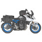 KAPPA GMOLE OSŁONY SILNIKA SUZUKI GSX-8S '23-'25, CZARNE