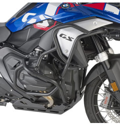 KAPPA GMOLE OSŁONY SILNIKA (GÓRNE) BMW R 1300 GS '24-'25 CZARNE - MONTAŻ TYLKO Z DOLNYMI GMOLAMI KN5143