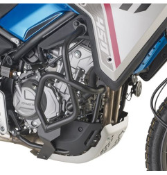 KAPPA GMOLE OSŁONY SILNIKA CF MOTO 450 MT '24-'25 KOLOR CZARNY