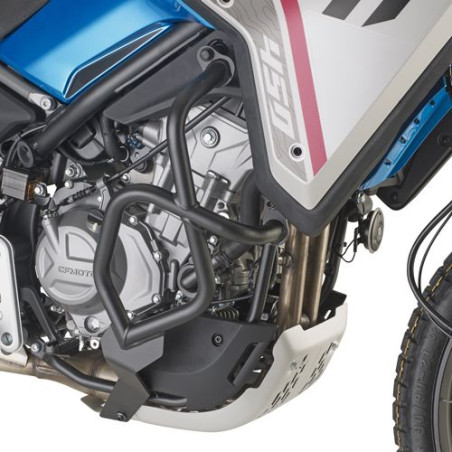 KAPPA GMOLE OSŁONY SILNIKA CF MOTO 450 MT '24-'25 KOLOR CZARNY