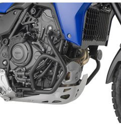 KAPPA 2026/01 GMOLE OSŁONY SILNIKA YAMAHA TENERE 700 '25-'26 KOLOR CZARNY