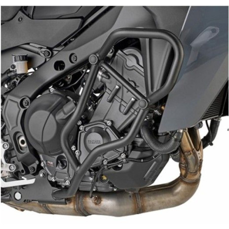 KAPPA 2026/01 GMOLE OSŁONY SILNIKA YAMAHA Tracer 9 / Tracer 9 GT / Tracer 9 GT+ '25-