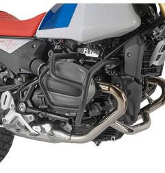 KAPPA 2026/02 GMOLE OSŁONY SILNIKA BMW R 12 G/S '25-26 KOLOR CZARNY