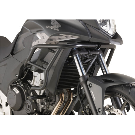 KAPPA GMOLE OSŁONY SILNIKA HONDA CB 500X '13-'18 CZARNE