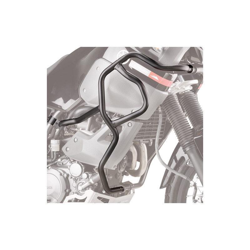 KAPPA GMOLE OSŁONY SILNIKA YAMAHA XT 660Z TENERE (08-16) CZARNE
