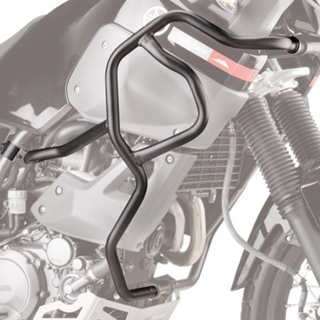 KAPPA GMOLE OSŁONY SILNIKA YAMAHA XT 660Z TENERE (08-16) CZARNE