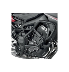 KAPPA GMOLE OSŁONY SILNIKA YAMAHA TRACER 900 '18-'20, TRACER 900 GT '18-'20 CZARNE