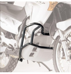 KAPPA GMOLE OSŁONY SILNIKA HONDA XL 650V TRANSALP (00-07) (TN366) CZARNE