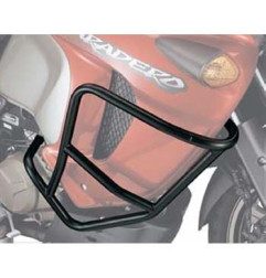 KAPPA GMOLE OSŁONY SILNIKA HONDA XL 1000V VARADERO 99-02 (TN365) CZARNE