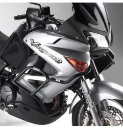 KAPPA GMOLE OSŁONY SILNIKA HONDA XL 1000V VARADERO 03-06 (TN367) CZARNE
