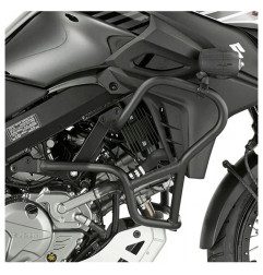 KAPPA GMOLE OSŁONY SILNIKA SUZUKI DL 650 V-STROM '11-'24 CZARNE