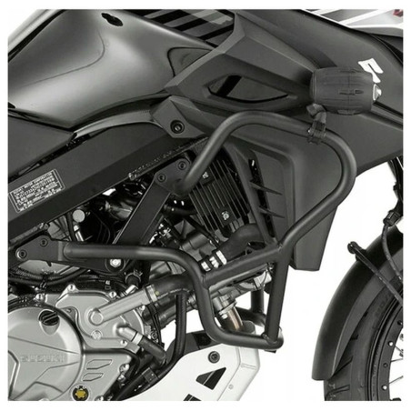 KAPPA GMOLE OSŁONY SILNIKA SUZUKI DL 650 V-STROM '11-'24 CZARNE