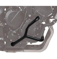 KAPPA GMOLE OSŁONY SILNIKA YAMAHA FZ6 / FZ6 600 FAZER (04-06), FZ6 S2 / FZ6 600 FAZER S2 (07-11) CZARNE