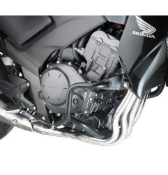 KAPPA GMOLE OSŁONY SILNIKA HONDA CBF 1000 (06-09) CZARNE